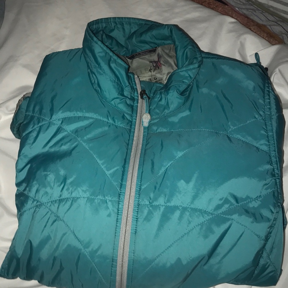 ll bean coat